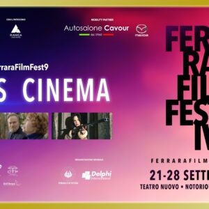 Al via la 9° edizione del Ferrara Film Festival