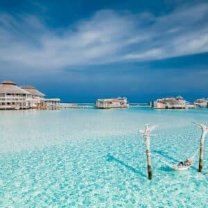 Soneva Jani: il resort di lusso alle Maldive