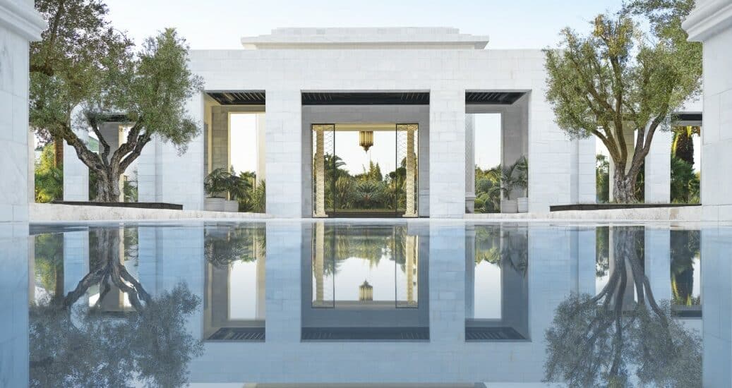 The Ritz-Carlton Rabat Marocco