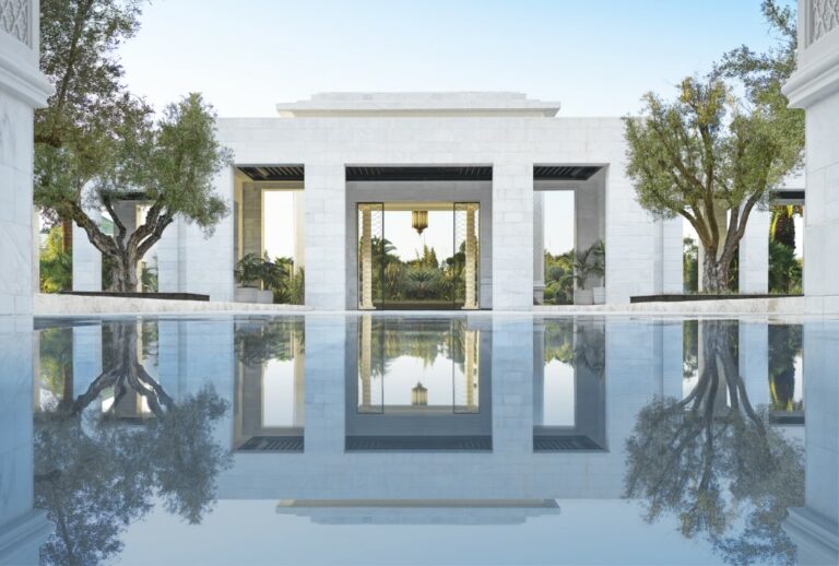 The Ritz-Carlton Rabat Marocco