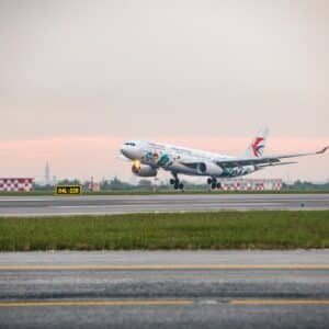 Venezia-Shanghai: nuovo volo diretto di China Eastern