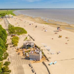 Pärnu: terme, mare e storia in Estonia