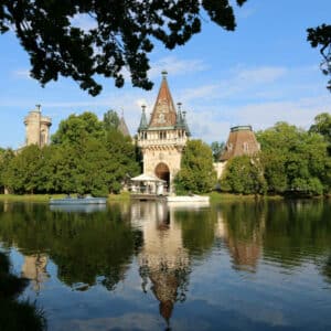 Laxenburg: i castelli imperiali e i giardini di Sissi vicino a Vienna