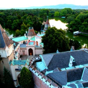 Laxenburg: i castelli imperiali e i giardini di Sissi vicino a Vienna