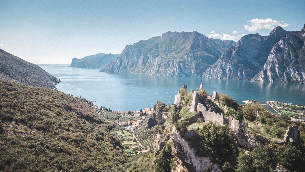 Lago di Garda Castelli