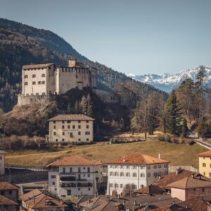 Lago di Garda: itinerario tra i castelli