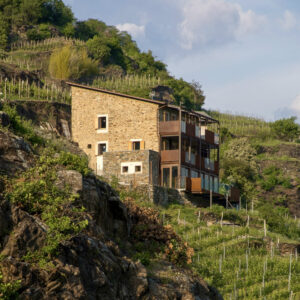 Wine resort Valtellina