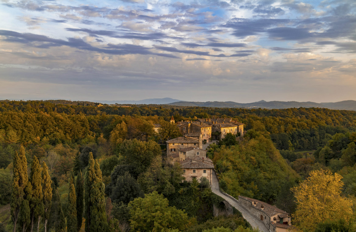 il Borro Toscana