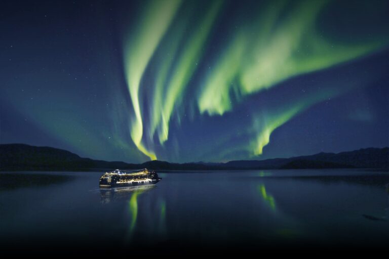 Crociera in Alaska