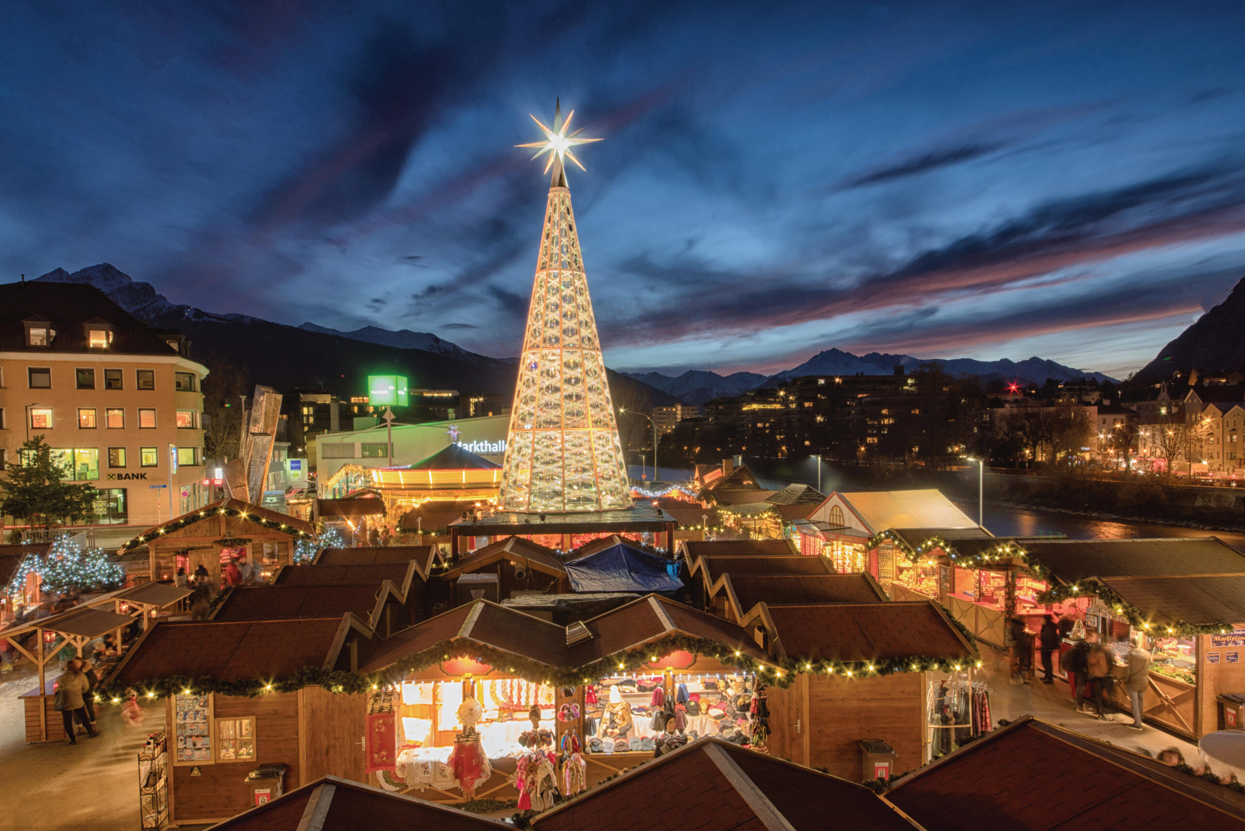 Mercatino di Natale Innsbruck