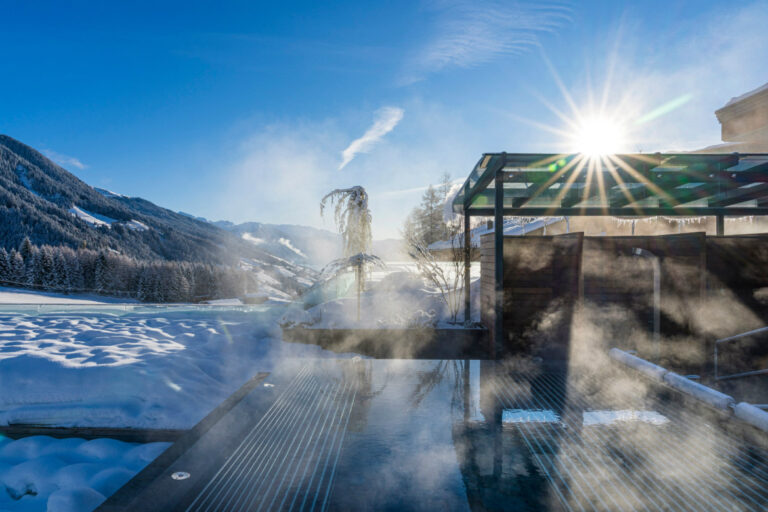 Hotel Plunhof Val Ridanna Altoadige