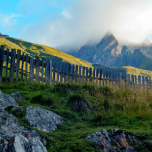 Valle d’Aosta: itinerari d’arte, storia e natura