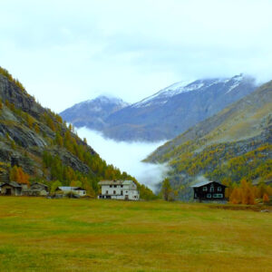 Valle d’Aosta: itinerari d’arte, storia e natura