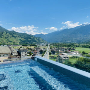 Wine resort Valtellina