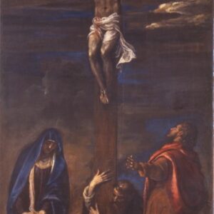 Tiziano Crocifissione