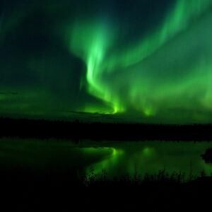 Aurora Boreale Lapponia