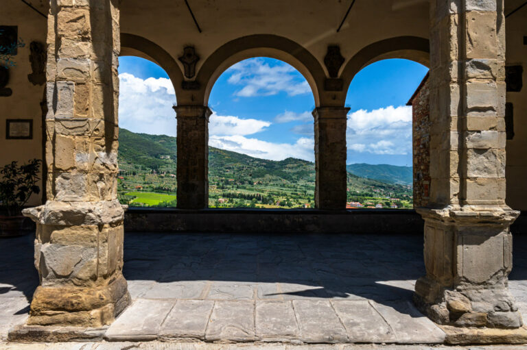 RINASCIMENTO toscana umbria