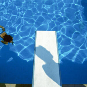 Piscina, 1983 ©Franco Fontana