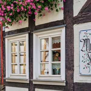 Alsfeld Fairytale house © GNTB Florian Trykowski