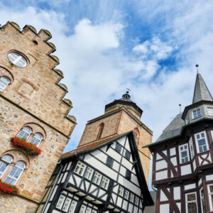 Alsfeld  © GNTB Florian Trykowski