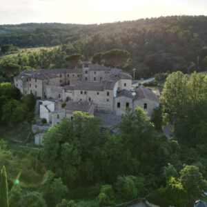 Castel Monastero, resort di lusso in Toscana