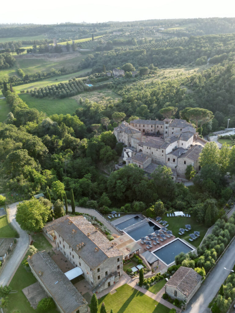 CASTEL MONASTERO