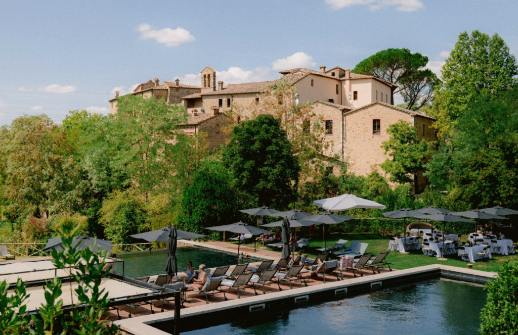 CASTEL MONASTERO