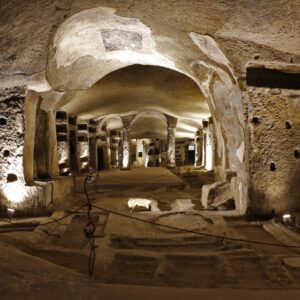 Catacombe San Gennaro