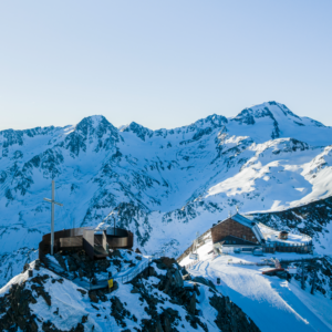 Glacier Hotel Grawand Val Senales