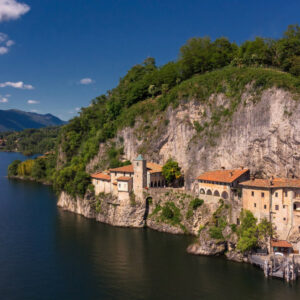 Eremo di Santa Caterina del Sasso