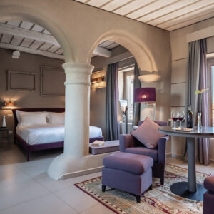 UVE Rooms & Wine Bar - Suite BAROLO