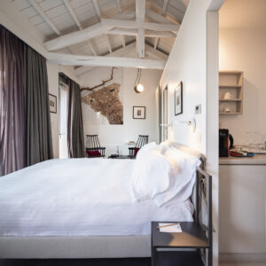 UVE Rooms & Wine Bar - Superior room A.LANGA