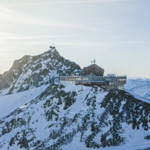 Glacier Hotel Grawand Val Senales