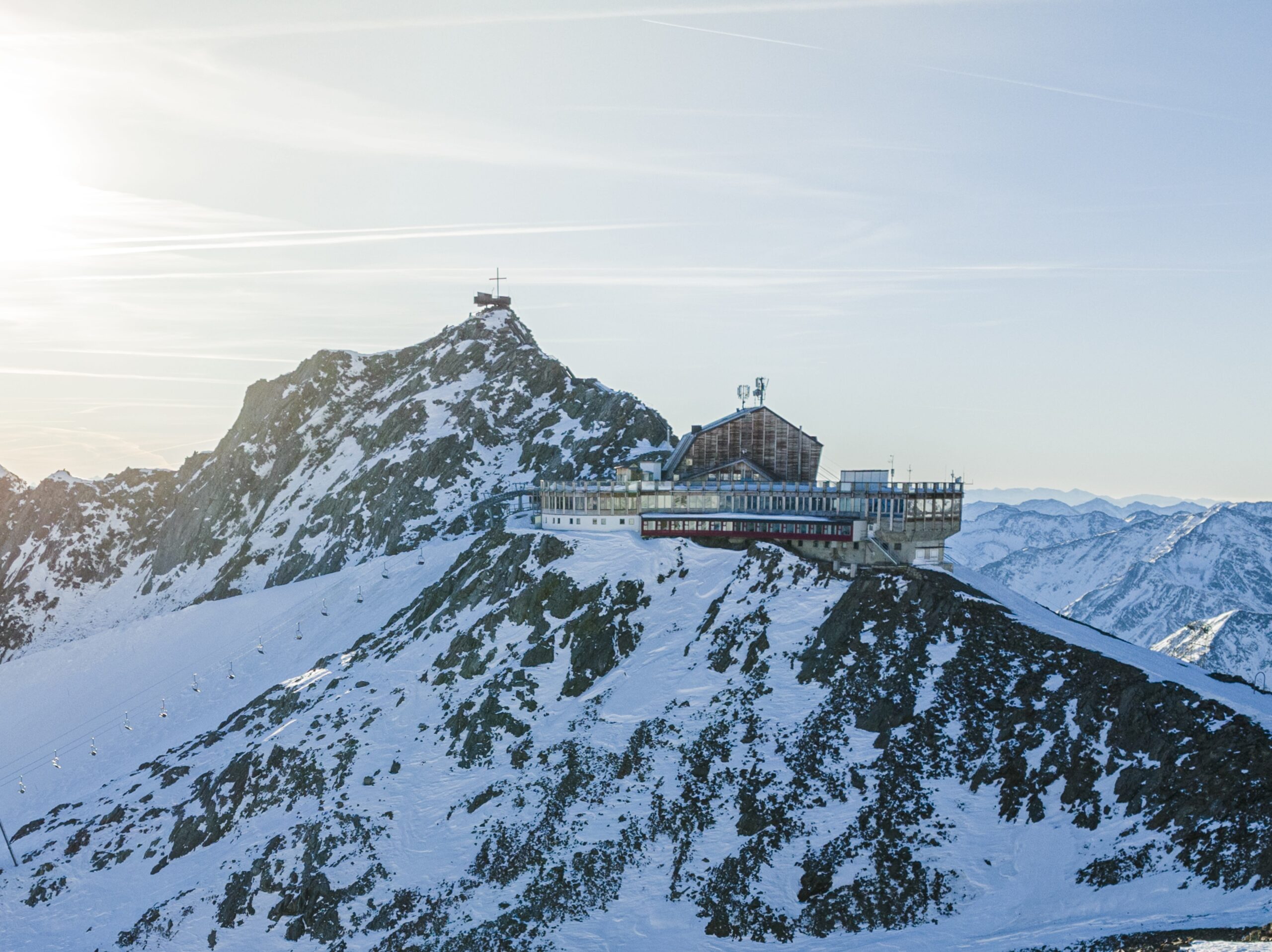 Glacier Hotel Grawand Val Senales