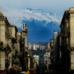 etna visto da catania