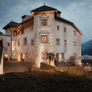 Castel Steinbock Alto Adige