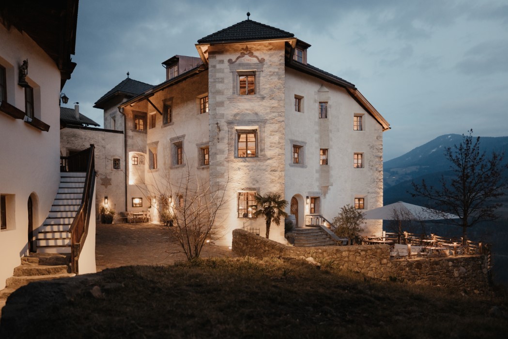 Castel Steinbock Alto Adige