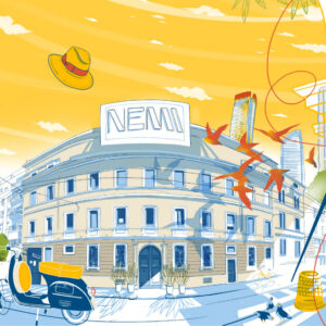 Nemi Nest Milano, il lifestyle hotel 5 stelle