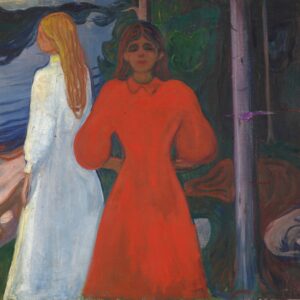 Mostra Munch Roma