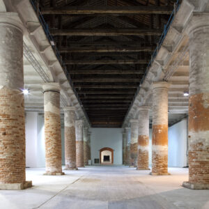 Corderie - Giulio Squillacciotti - Courtesy La Biennale di Venezia