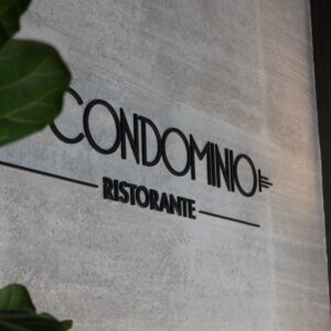 AL CONDOMINIO RISTORANTE VERONA