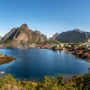 ISOLE LOFOTEN NORVEGIA