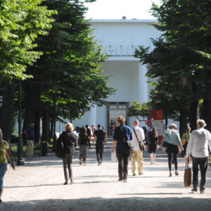 Padiglione Centrale_Giardini