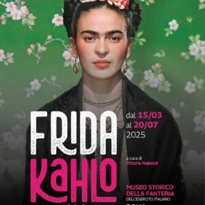 Mostra di Frida Kahlo a Roma: attraverso le foto di Nickolas Muray