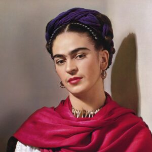 Frida Kahlo 