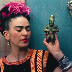 Frida Kahlo 