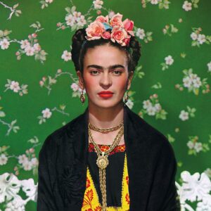 Mostra di Frida Kahlo a Roma: attraverso le foto di Nickolas Muray