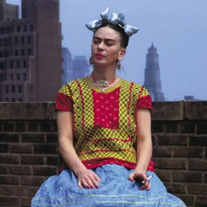 Frida Kahlo 