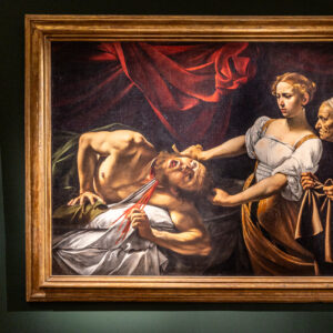 Mostra di Caravaggio a Roma Palazzo Barberini