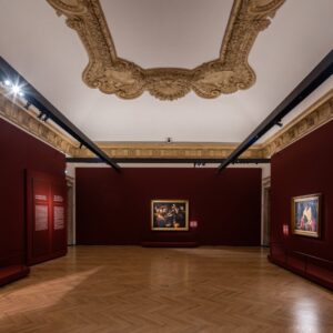 Mostra di Caravaggio a Roma Palazzo Barberini